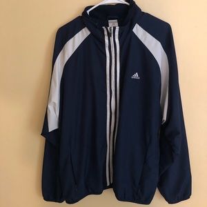 Vintage Adidas Windbreaker